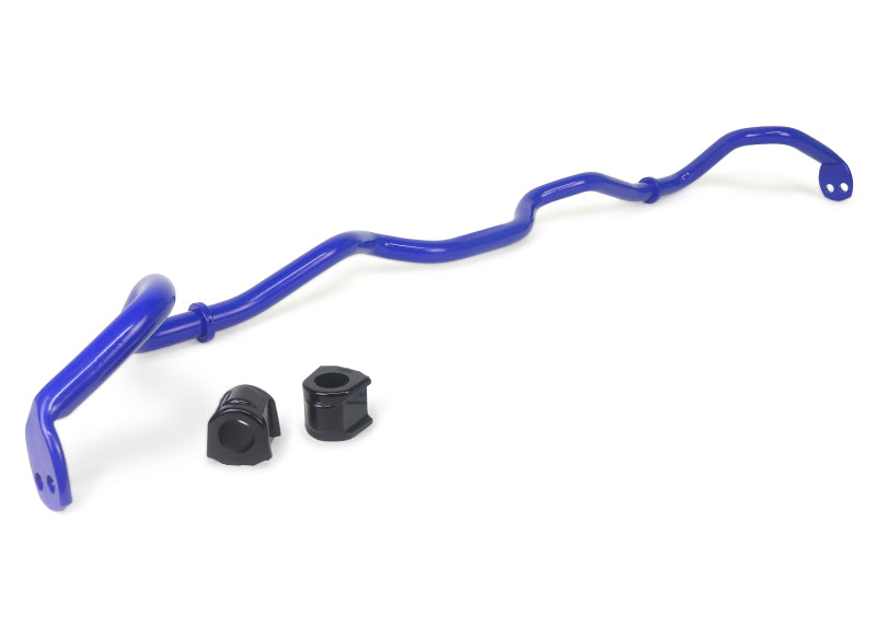 Super Pro 24mm Heavy Duty 2-Position Adjustable Front Sway Bar Kit - 2022-2026 WRX