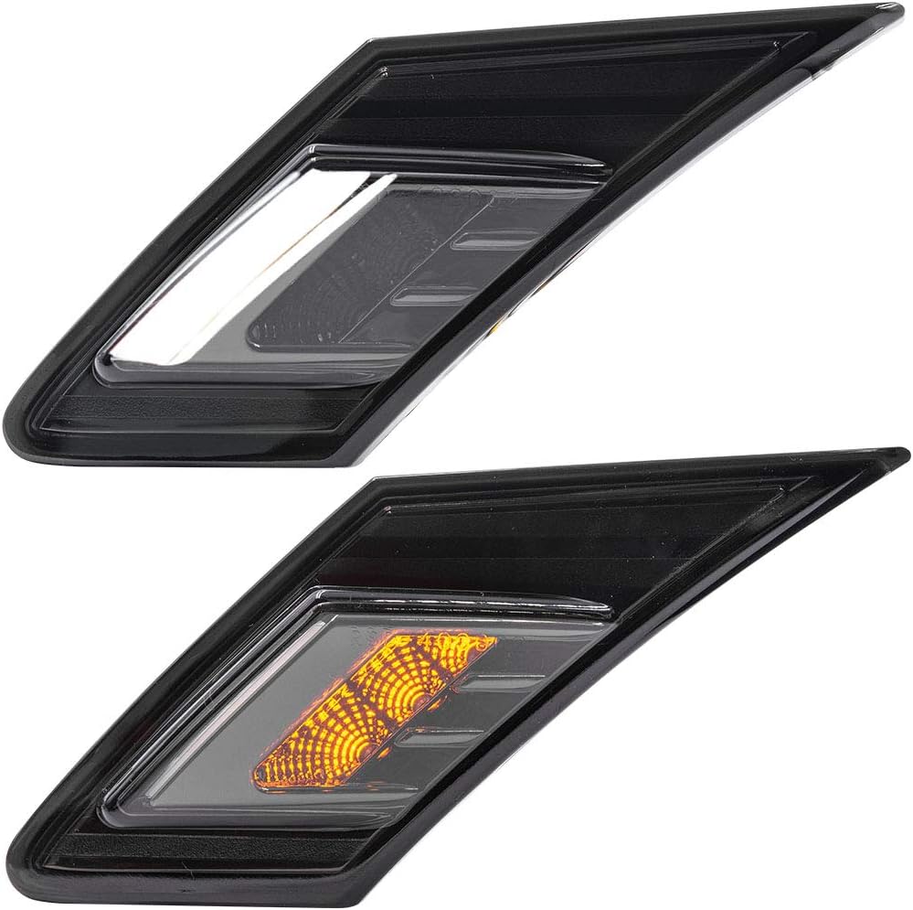 SSC Fender Side marker / Turn Signal Lights - 13-21 BRZ