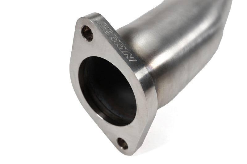 Perrin Front Pipe With Catalyst for - 2022-2025 Manual WRX