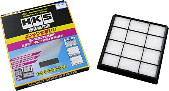 HKS Super Hybrid Drop-In Filter - 2022+ WRX