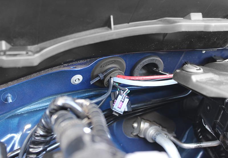 Perrin Fire Wall Grommet - 15-17 WRX/STI