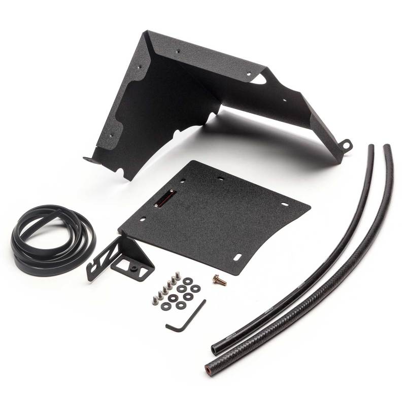 COBB SF INTAKE BOX - 04-07 STI, 02-07 WRX, 04-08 FXT
