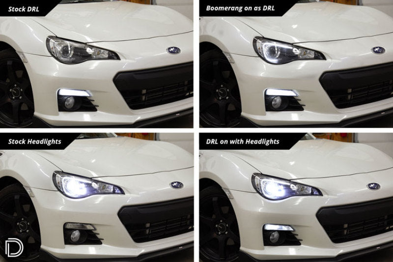 Diode Dynamics Always-On Module (USDM) -  13-16 Subaru BRZ