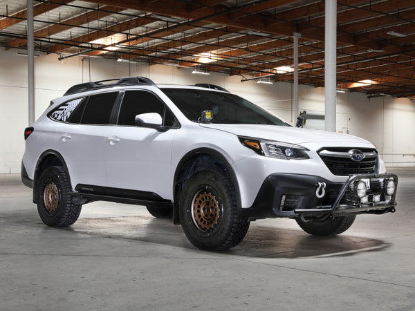 aFe Terra Guard Bumper -  20-22 Subaru Outback