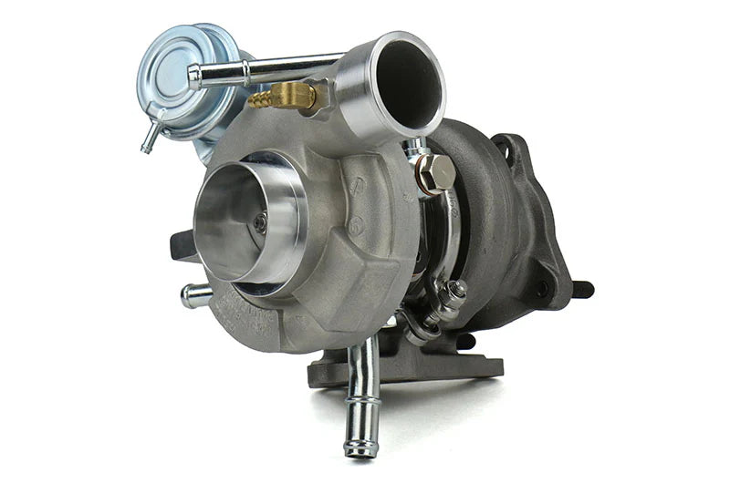 FORCED PERFORMANCE BLUE TURBO CHARGER - Internal Wastegate - 02-07 WRX, 04+ STI