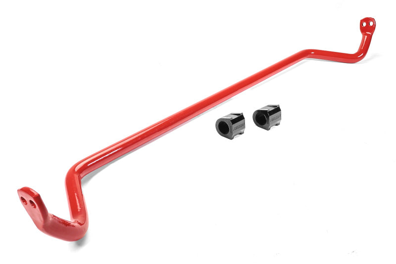 PERRIN PSP-SUS-126 26 mm adjustable front sway bar for 2015–2021 Subaru STI — complete bar and bushings