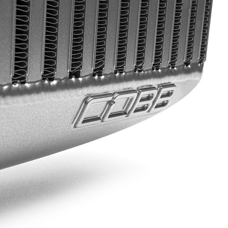 Cobb Top Mount Intercooler Silver - Outback 2020-2025