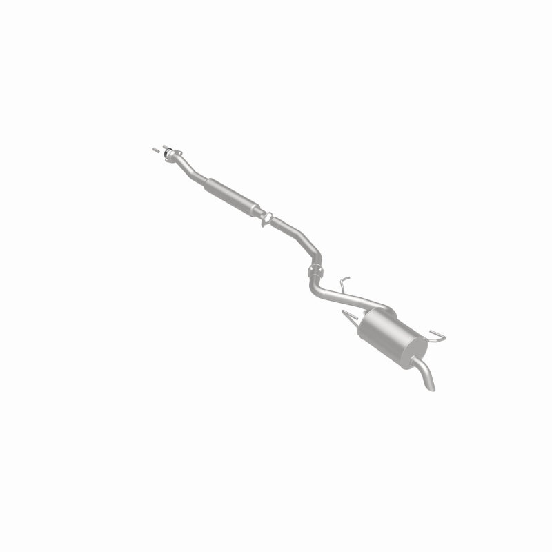 MagnaFlow BRE Exhaust - 10-17 Subaru Outback 2.5L