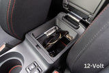 SUBIETRAYS CENTER CONSOLE ORGANIZER - 08-21 WRX, 08-14 STI