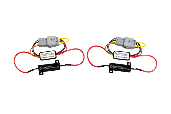 Diode Dynamics Tail as Turn® +Backup Module (USDM) - 2022+ Subaru WRX