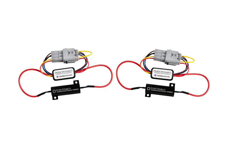 Diode Dynamics Tail as Turn® +Backup Module (USDM) - 2022+ Subaru WRX