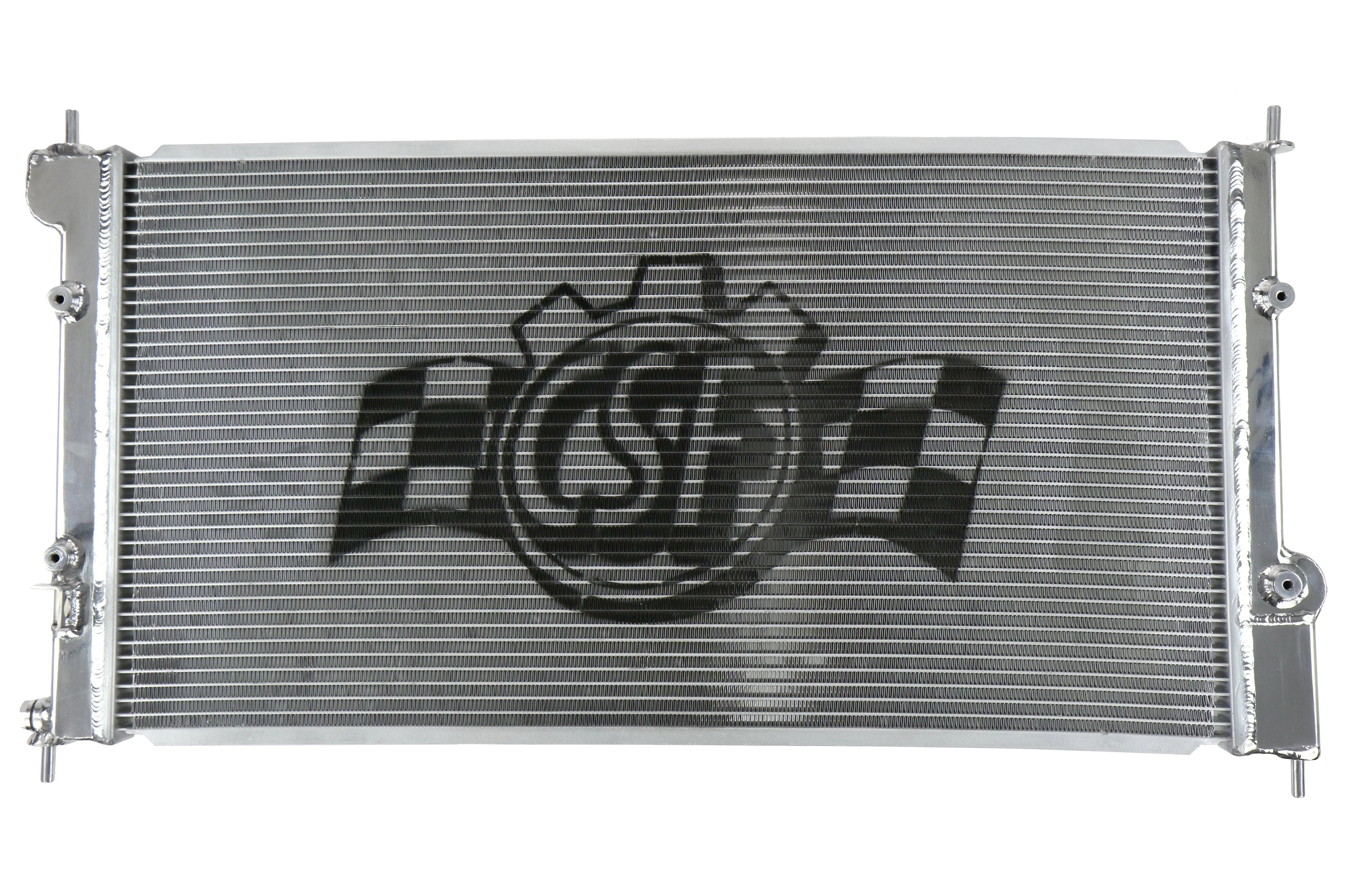 CSF Racing Aluminum Radiator - 2013-2021 BRZ, 2022+ BRZ, 2013-2016 FRS, 2017-2021 GT86, 2022+GR86