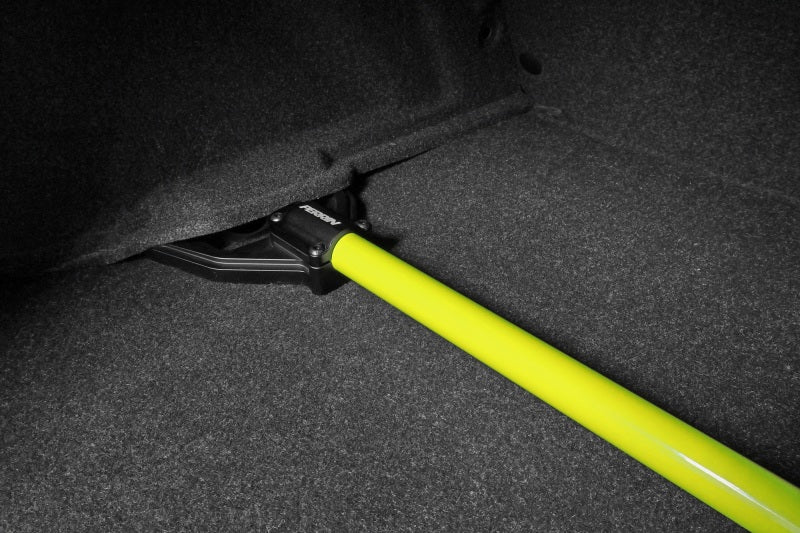 Perrin Rear Shock Tower Brace - Neon yellow - 13-21 BRZ, 2022+ BRZ