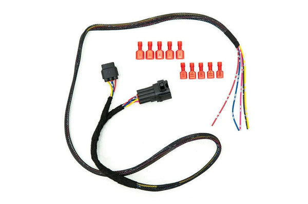 OLM Rear Fog Light Quick connect Harness - 2022+ BRZ/86