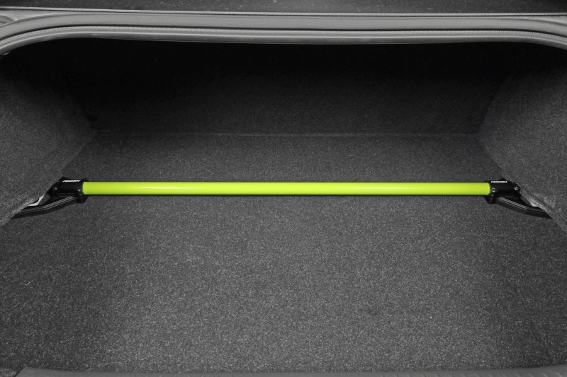 Perrin Rear Shock Tower Brace - Neon yellow - 13-21 BRZ, 2022+ BRZ