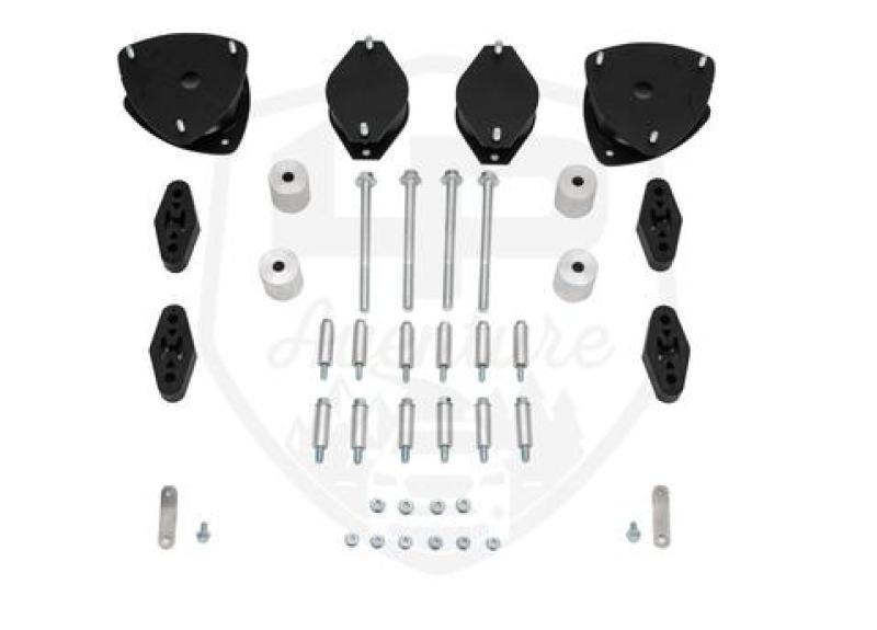 LP AVENTURE LIFT KIT - POWDER COATED - FORESTER 2014-2018