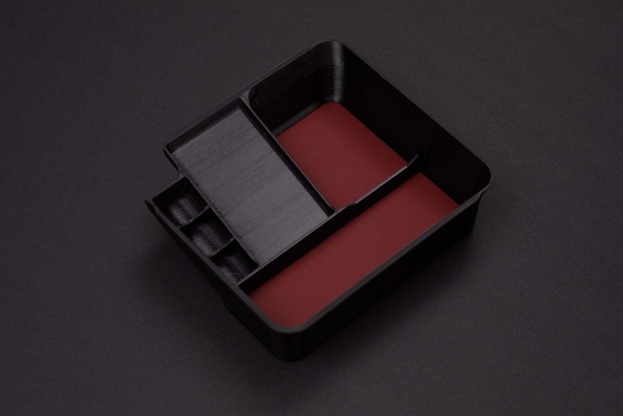 SUBIETRAYS CENTER CONSOLE ORGANIZER - 15-21 STI