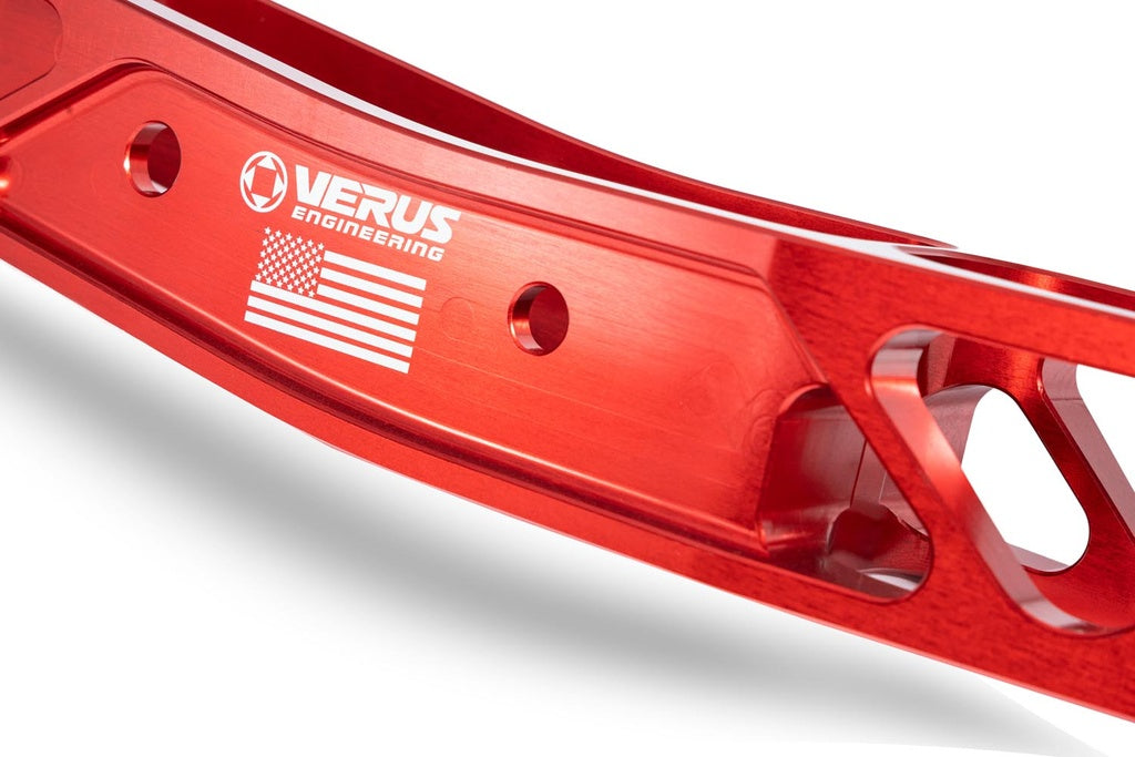 Verus 7000 Series Rear LCA Kit - 2008-2021 WRX, 2022+ WRX, 2008-2021 STI, 2013-2021 BRZ, 2022+ BRZ