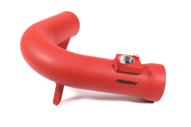 Perrin Cold Air Intake w/ Heatshield - Red -2022+ WRX
