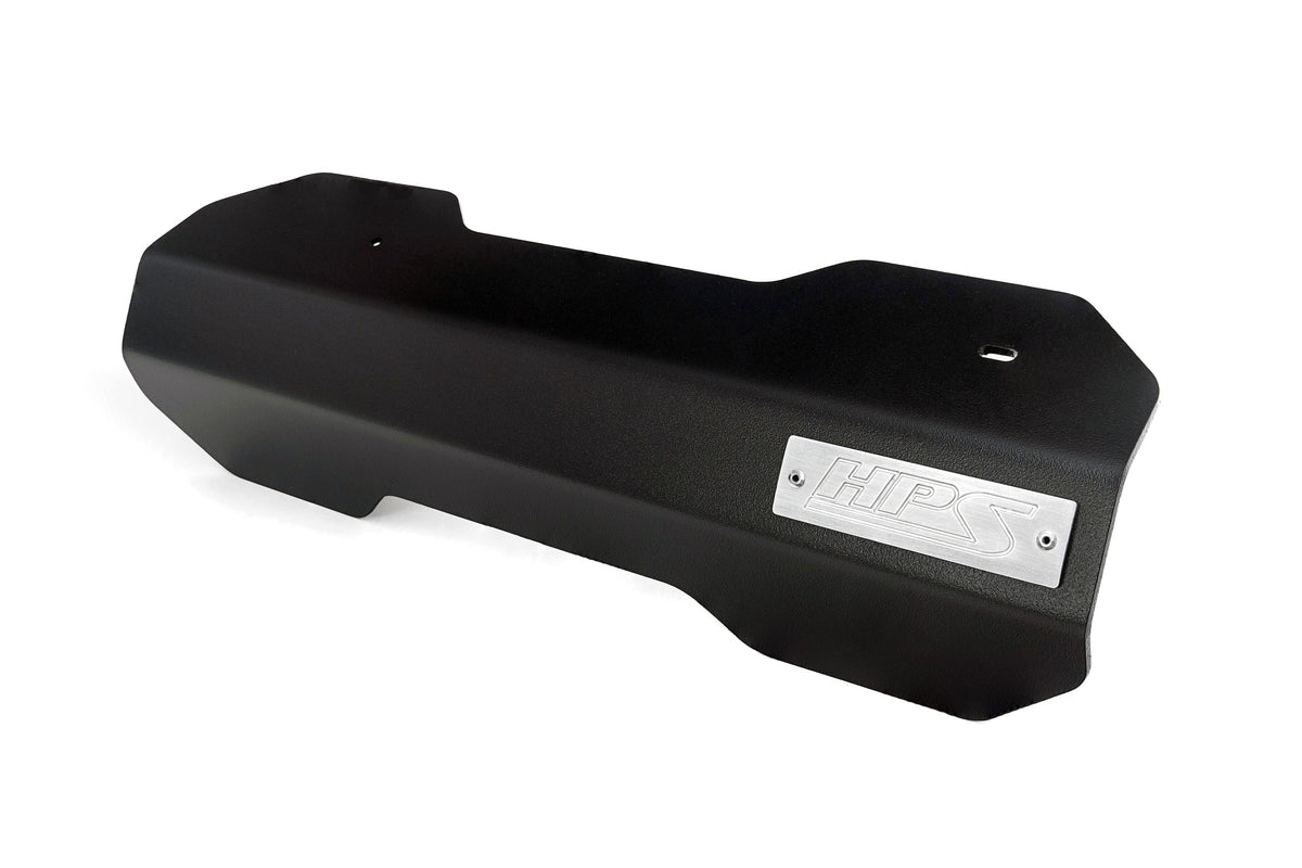 HPS Subaru Belt Cover - Black (71-101WB)