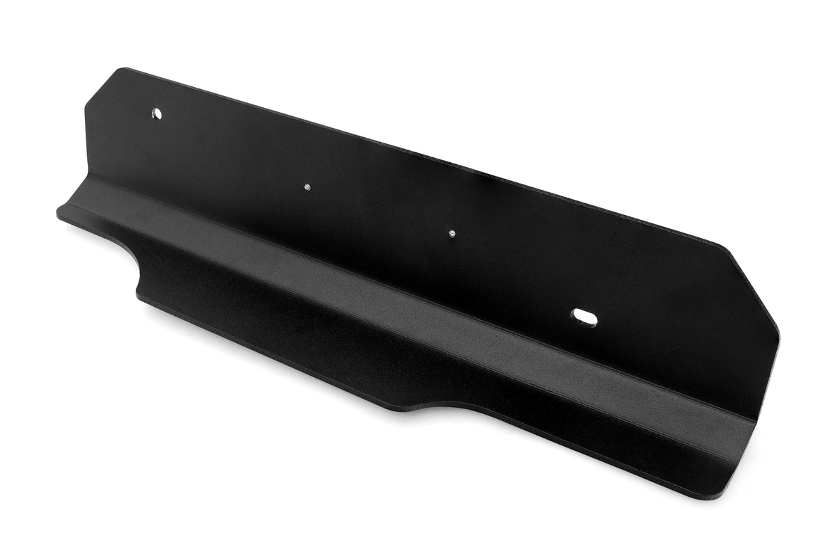 HPS 2015-2021 Subaru WRX 2.0L Turbo Belt Cover - Black (71-102WB)
