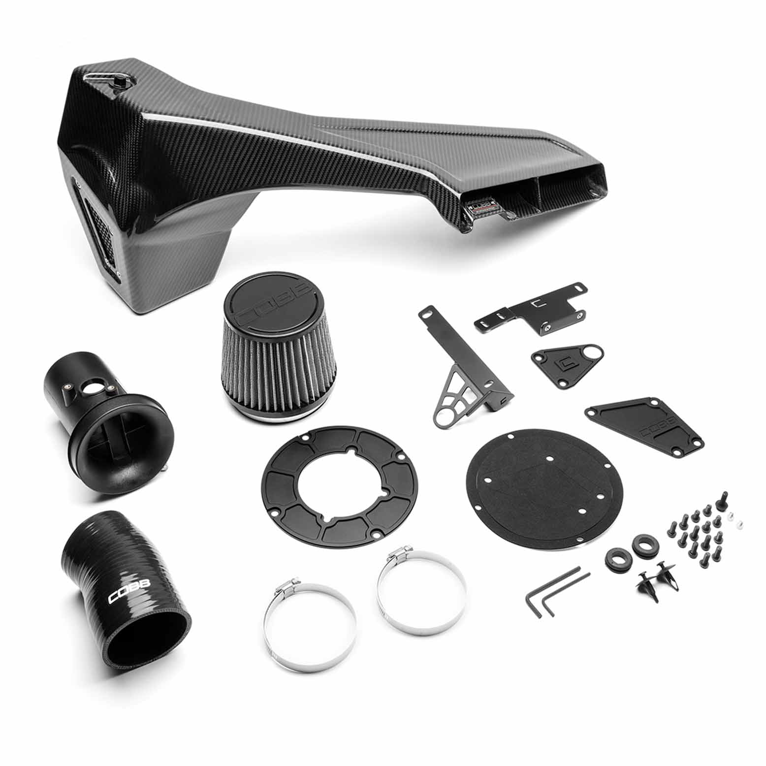 Cobb Redline Carbon Fiber Intake - WRX 2008-2014, STI 2008-2014
