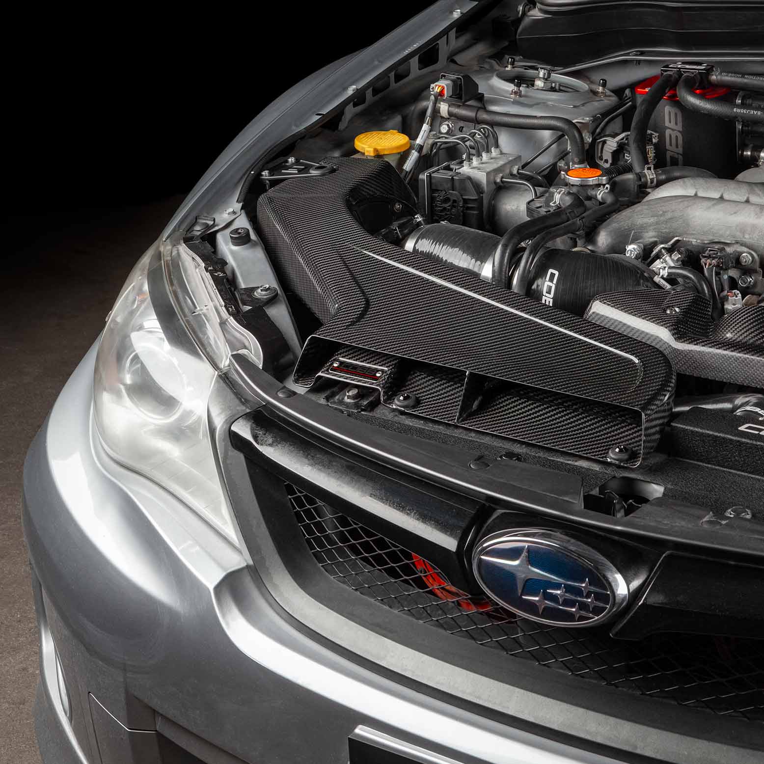 Cobb Redline Carbon Fiber Intake - WRX 2008-2014, STI 2008-2014