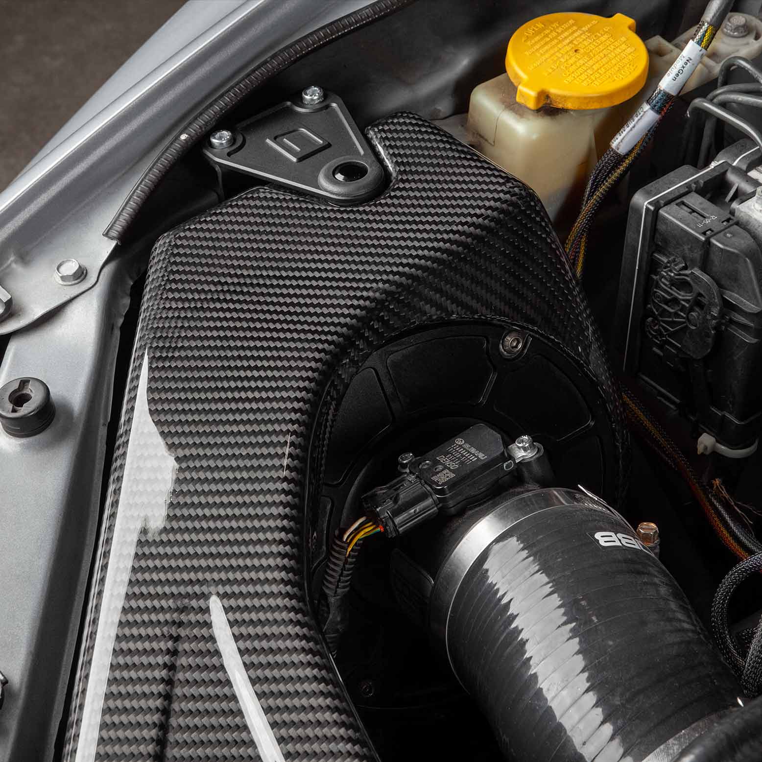 Cobb Redline Carbon Fiber Intake - WRX 2008-2014, STI 2008-2014