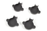PERRIN CAM Solenoid Cover Set - Black - 2015-2021 WRX, 2022+ WRX