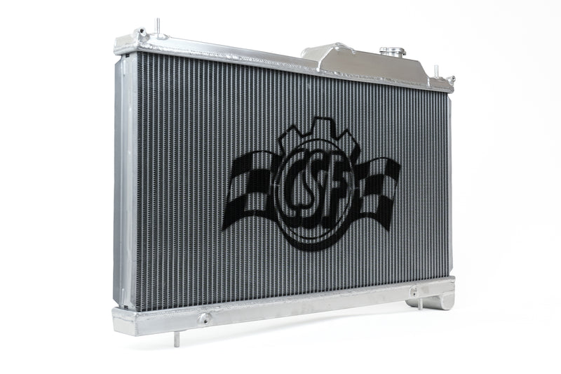 CSF High-Performance All-Aluminum Radiator - 15-19 Subaru Legacy and Outback 2.5L