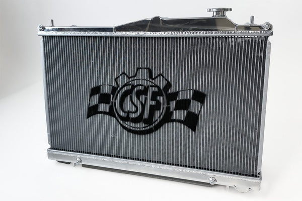 CSF All Aluminum Radiator - 2022+ Subaru WRX