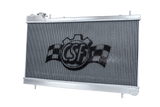 CSF High-Performance All-Aluminum Radiator - 06-08 Forester XT  (MT Trans Only)