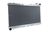 CSF High-Performance All-Aluminum Radiator - 06-08 Forester XT  (MT Trans Only)