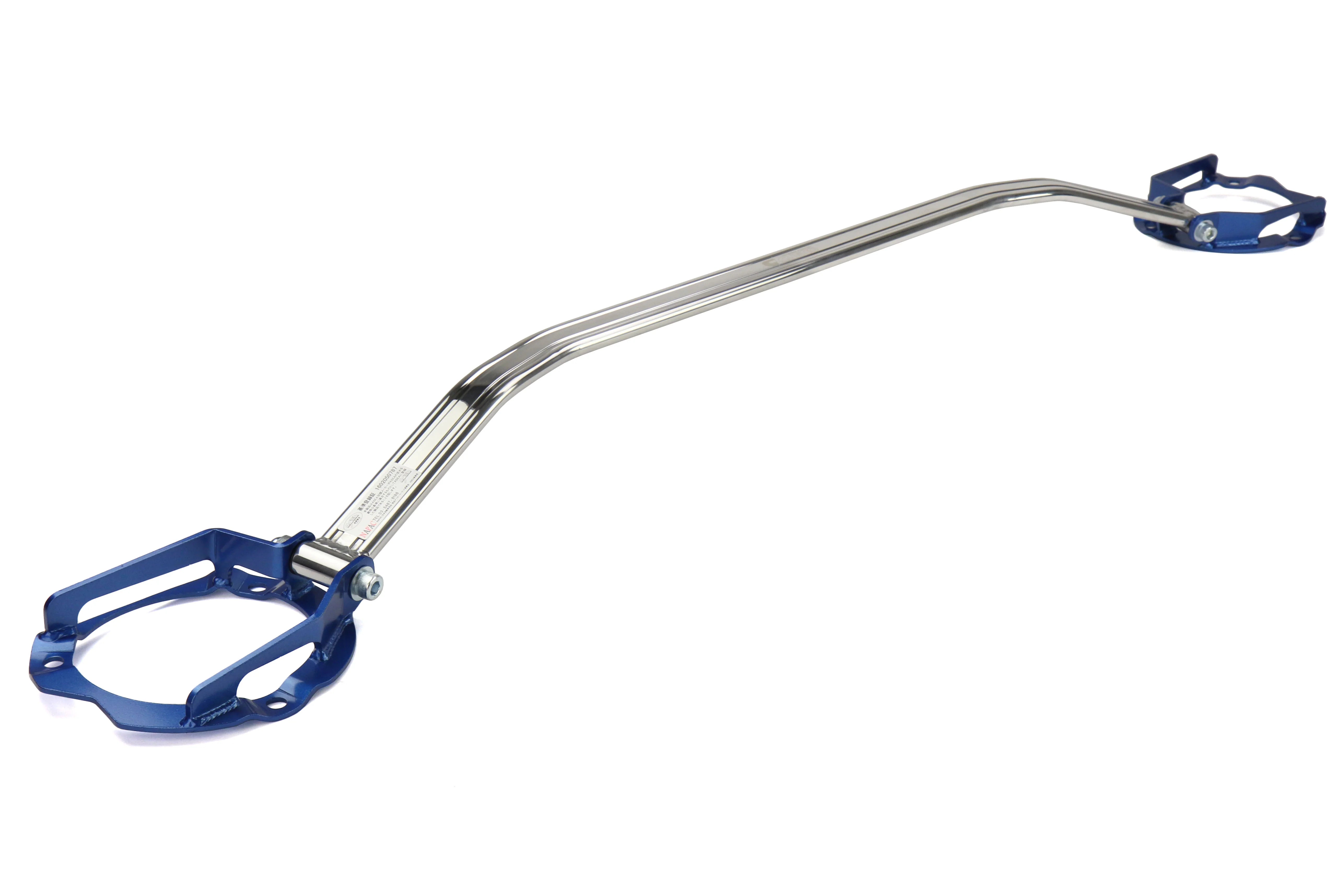 Cusco Hybrid Type Front Strut Bar - 2008-2014 WRX, 2008-2014 STI, 2009-2013 Forester