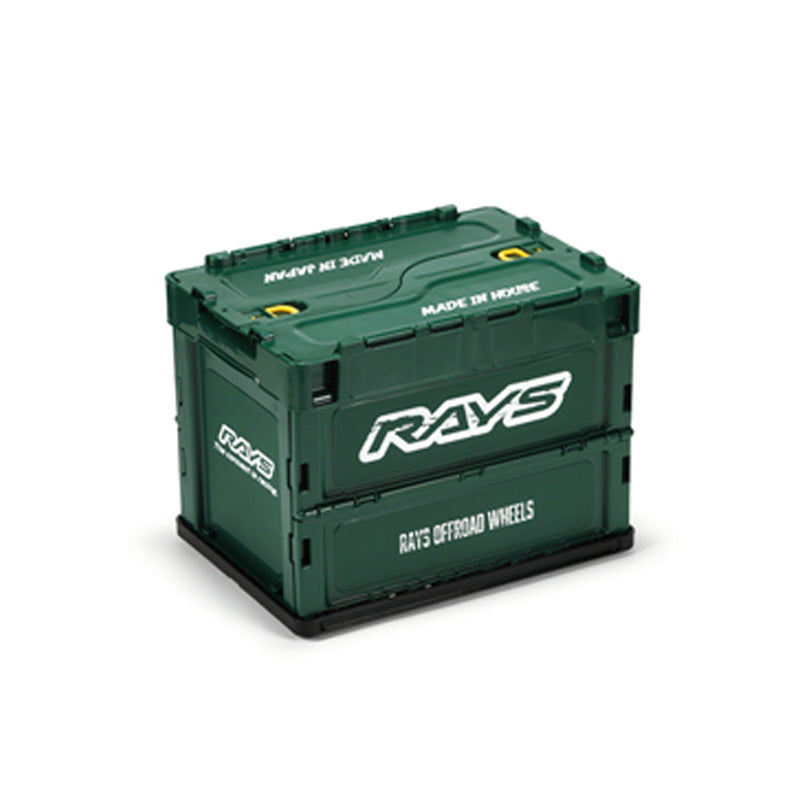 Rays Official Container Box 23S - (20L)