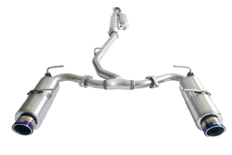 HKS Hi-Power SPEC-L2 ZD8 Exhaust System - 2022+ Subaru BRZ