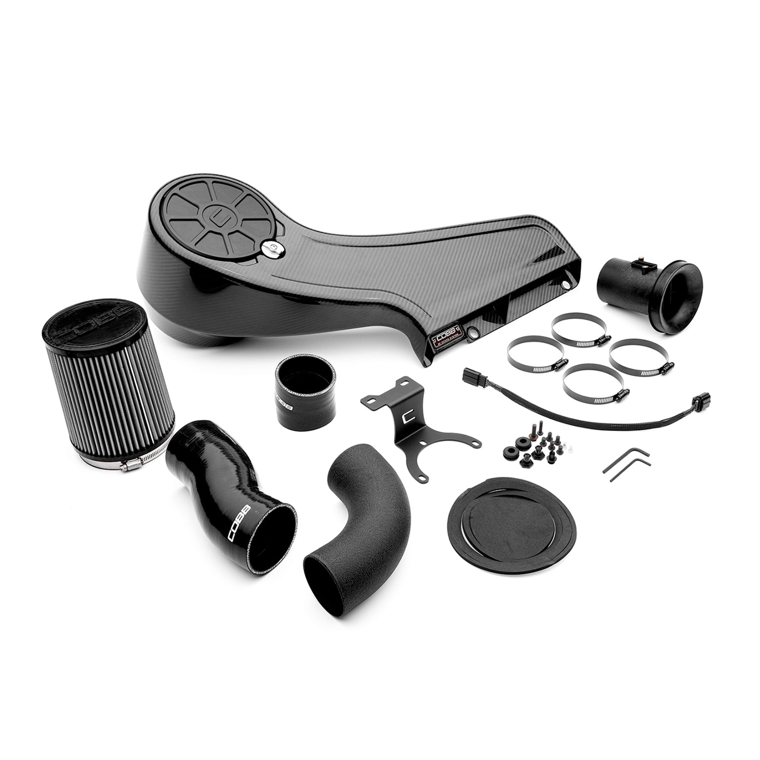 COBB CARBON FIBER REDLINE INTAKE - 2015-2021 WRX