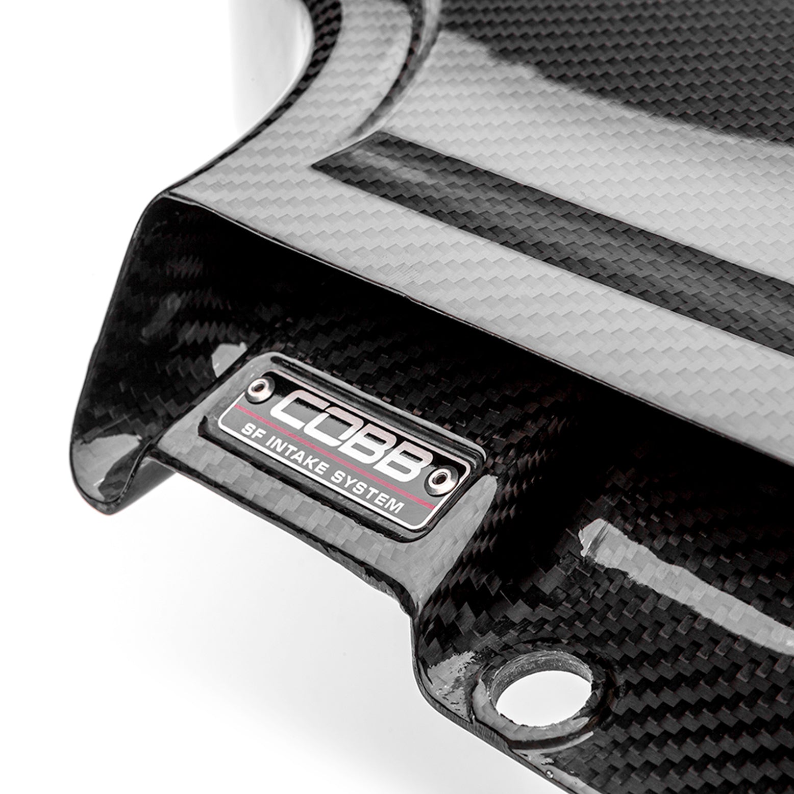 COBB CARBON FIBER REDLINE INTAKE - 2015-2021 WRX
