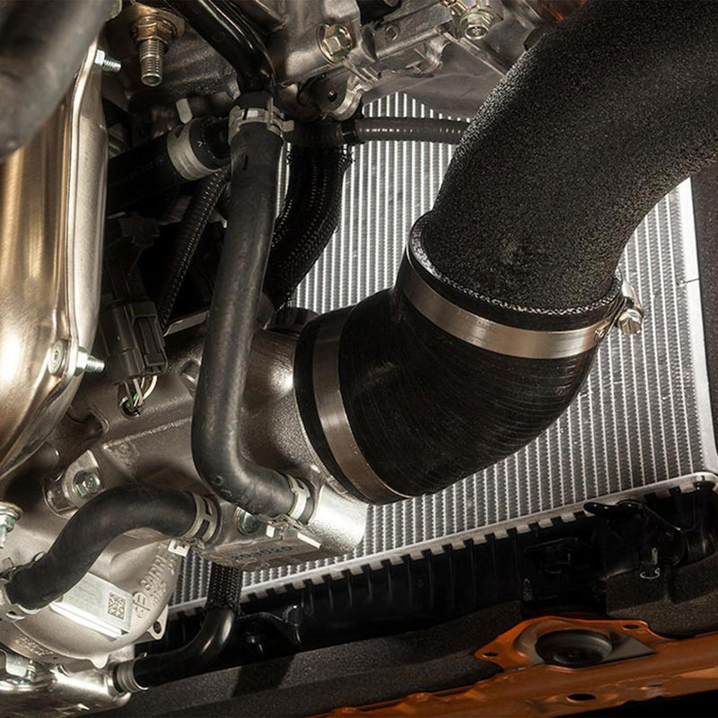 Cobb Aluminum Intake Tube -  2022+ WRX