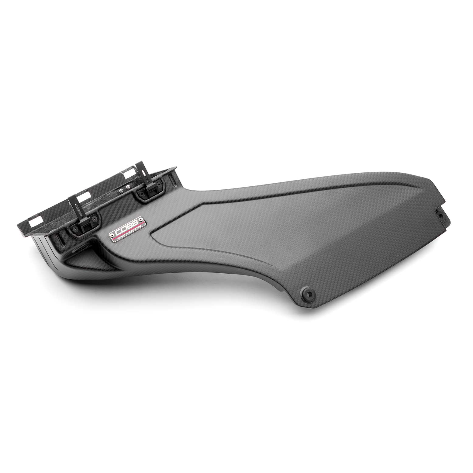 COBB Redline Matte Carbon Fiber Power Scoop - 2022+ WRX