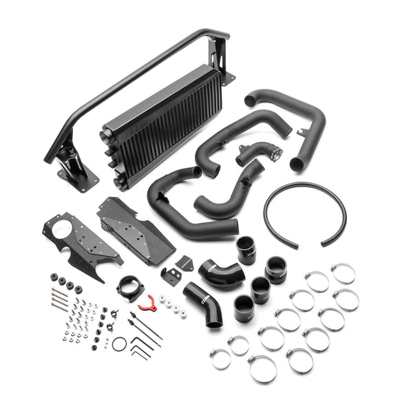 Cobb Front Mount Intercooler Kit (Black) - WRX 2022-2024