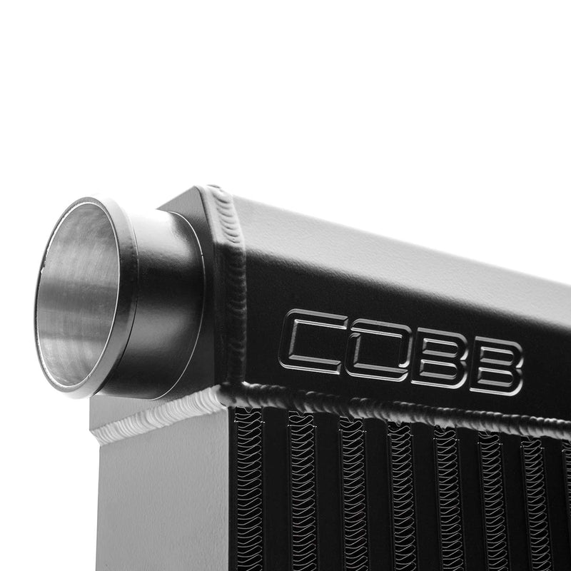Cobb Front Mount Intercooler Kit (Black) - WRX 2022-2024