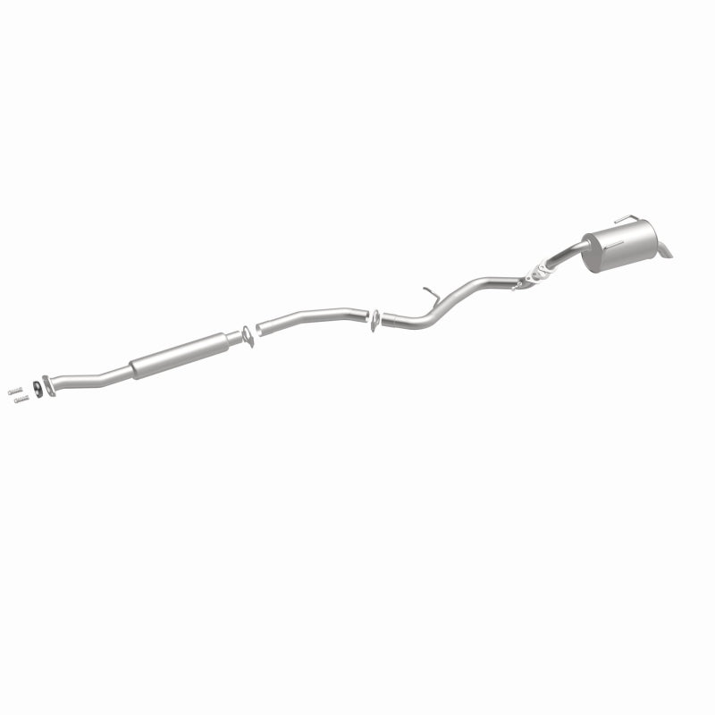 MagnaFlow BRE Exhaust - 10-17 Subaru Outback 2.5L
