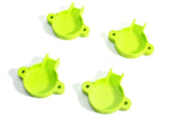 PERRIN CAM Solenoid Cover Set - Neon Yellow - 2015-2021 WRX, 2022+ WRX