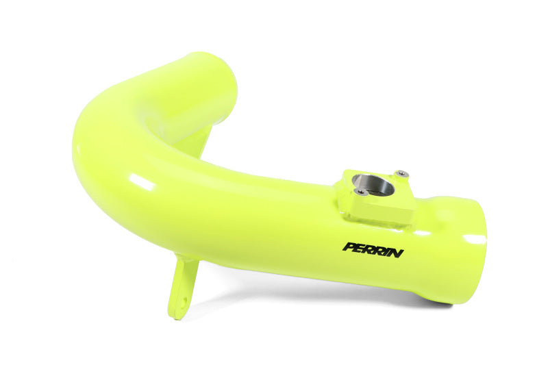 Perrin Cold Air Intake w/ Heatshield - Neon Yellow - 2022+ WRX