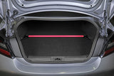 Perrin Rear Shock Tower Brace - Hyper pink - 13-21 BRZ, 2022+ BRZ