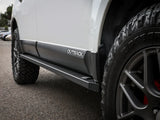 aFe POWER Terra Guard Trail Steps - Black - 10-14 Subaru Outback H4 2.5L / H6 3.6L