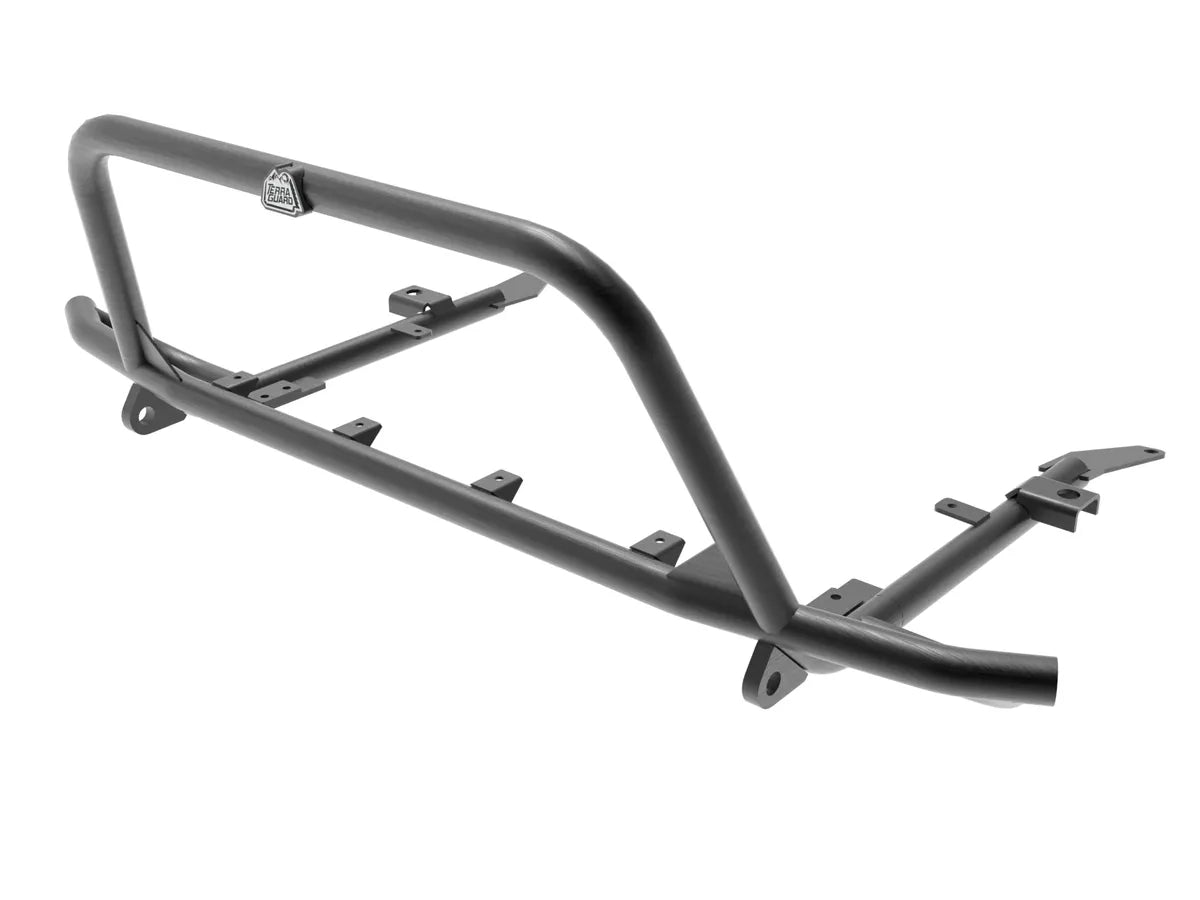 aFe POWER Terra Guard Bumper Front - Black - 10-14 Subaru Outback H4 2.5L / H6 3.6L