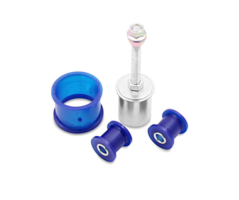 Super Pro Front Steering Rack & Pinion Mount Bushing Kit - 2008-2014 WRX, 2008-2014 STI, 2008-2014 Impreza