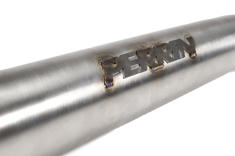 Perrin Front Pipe With Catalyst for - 2022-2025 Manual WRX